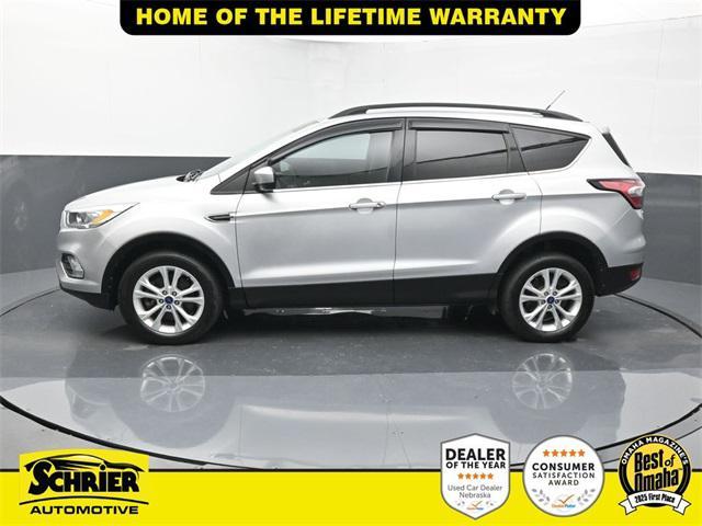 used 2017 Ford Escape car, priced at $15,177