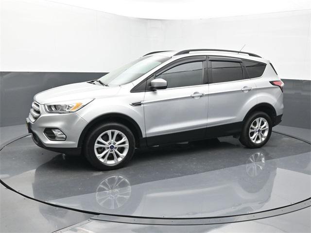 used 2017 Ford Escape car, priced at $15,177