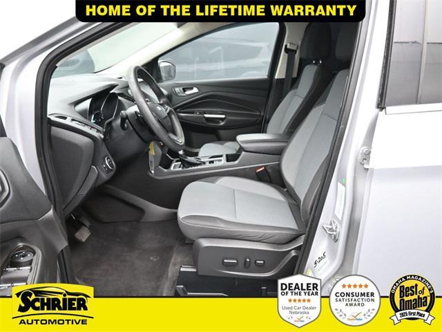 used 2017 Ford Escape car, priced at $15,177