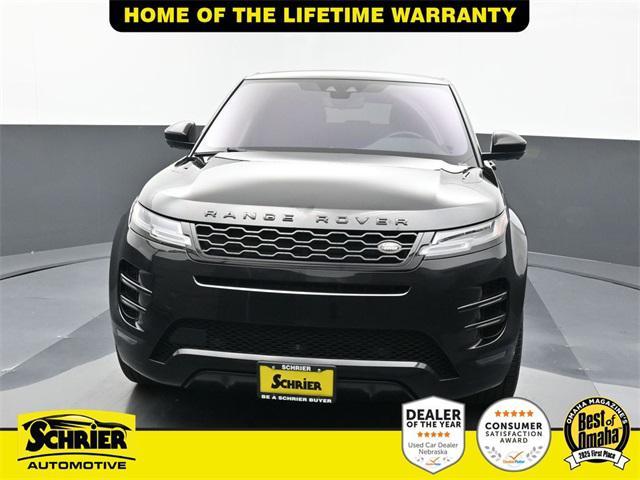 used 2020 Land Rover Range Rover Evoque car, priced at $30,996