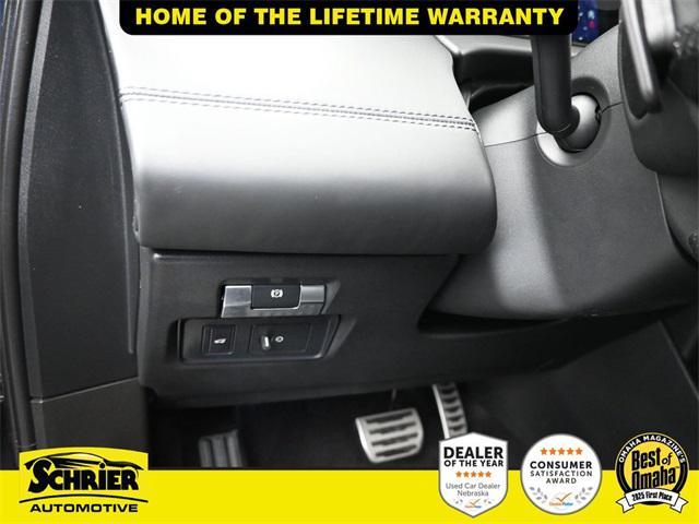 used 2020 Land Rover Range Rover Evoque car, priced at $30,996