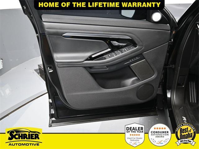 used 2020 Land Rover Range Rover Evoque car, priced at $30,996