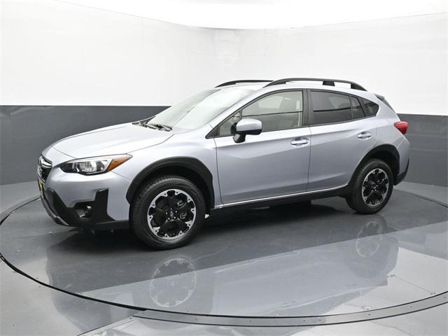 used 2023 Subaru Crosstrek car, priced at $25,179
