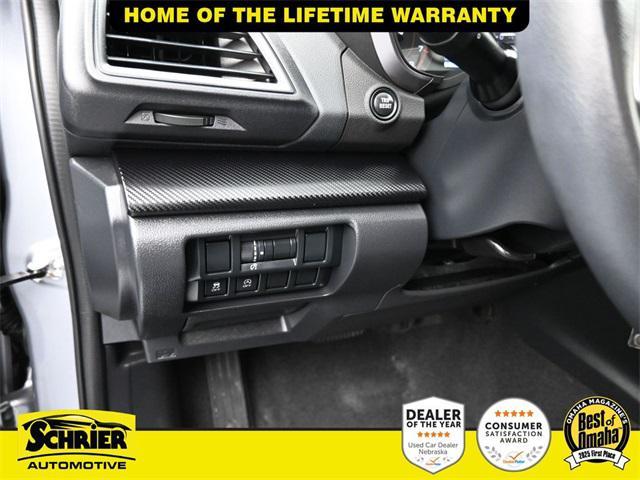 used 2023 Subaru Crosstrek car, priced at $25,179