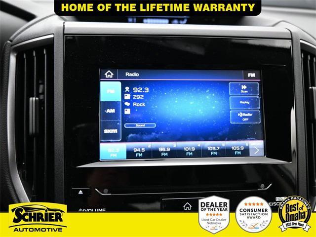 used 2023 Subaru Crosstrek car, priced at $25,179