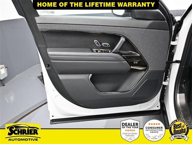 used 2023 Land Rover Range Rover Sport car, priced at $69,483