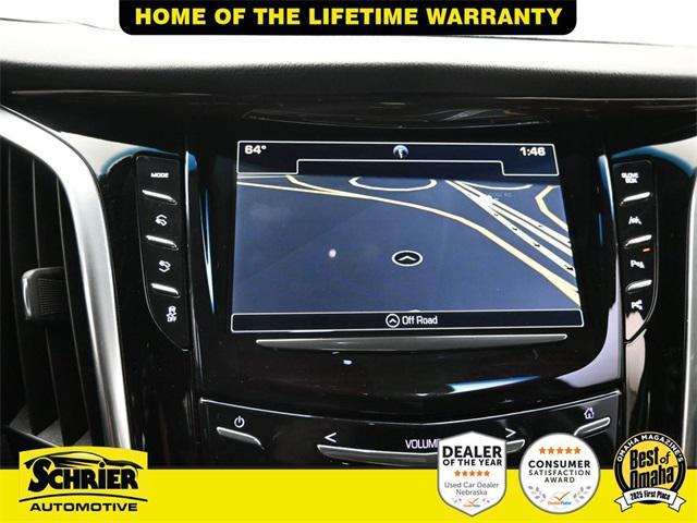 used 2020 Cadillac Escalade car, priced at $37,992