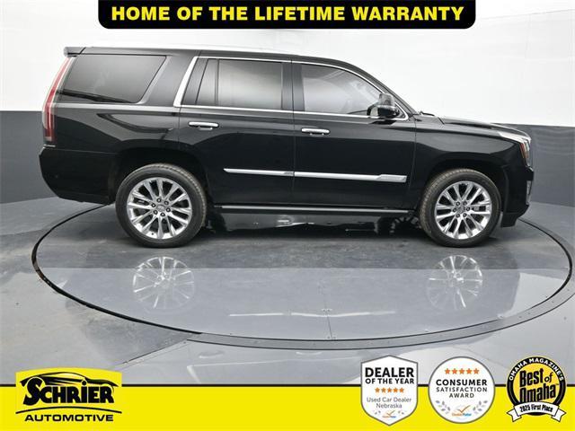 used 2020 Cadillac Escalade car, priced at $37,992