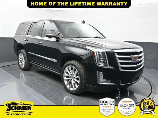 used 2020 Cadillac Escalade car, priced at $37,992