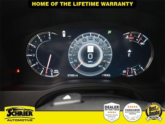 used 2020 Cadillac Escalade car, priced at $37,992