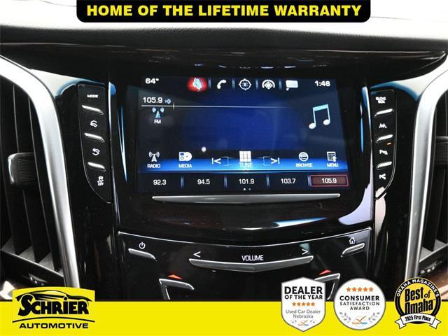 used 2020 Cadillac Escalade car, priced at $37,992