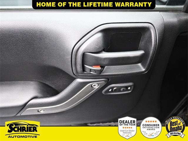 used 2016 Jeep Wrangler Unlimited car, priced at $19,988