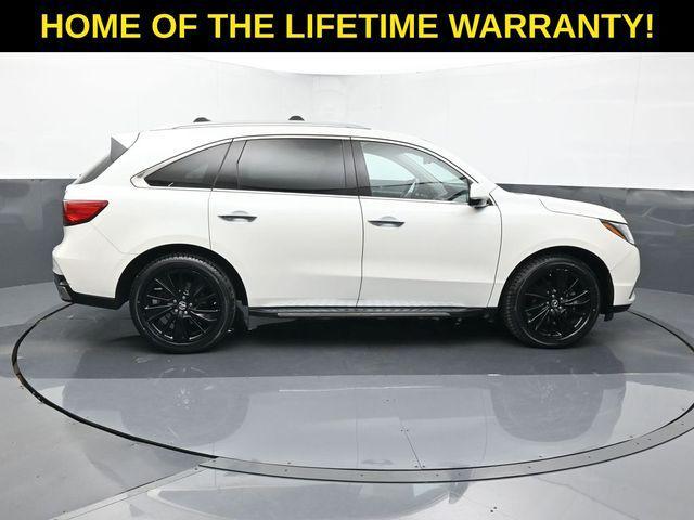 used 2018 Acura MDX car, priced at $28,988