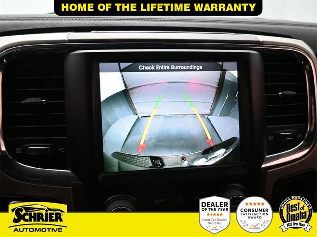 used 2015 Ram 1500 car, priced at $17,988