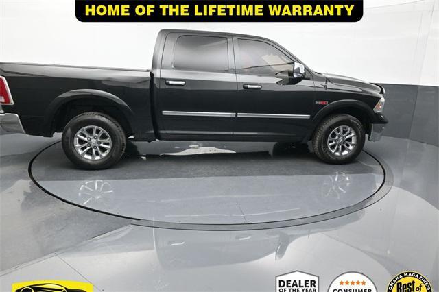 used 2015 Ram 1500 car, priced at $17,988