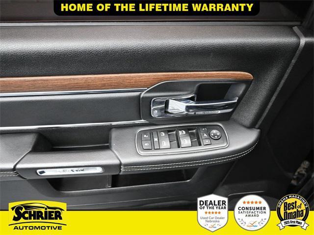 used 2015 Ram 1500 car, priced at $17,988