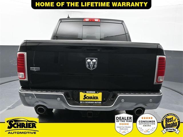 used 2015 Ram 1500 car, priced at $17,988