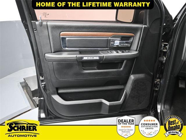 used 2015 Ram 1500 car, priced at $17,988