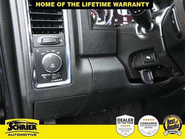 used 2015 Ram 1500 car, priced at $17,988