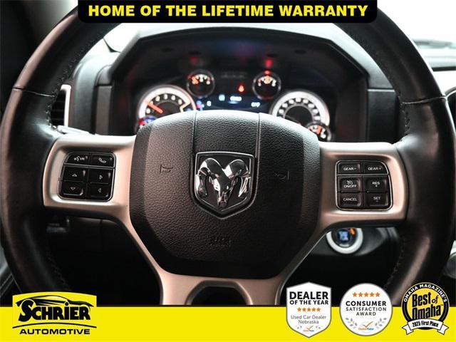 used 2015 Ram 1500 car, priced at $17,988