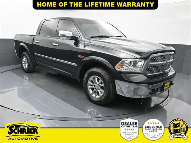 used 2015 Ram 1500 car, priced at $17,988