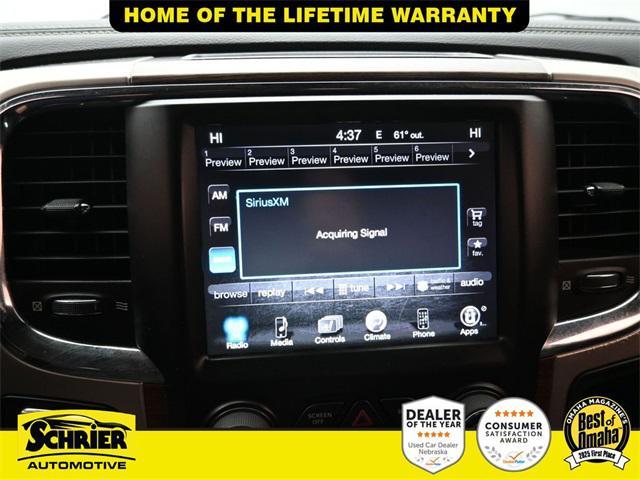 used 2015 Ram 1500 car, priced at $17,988