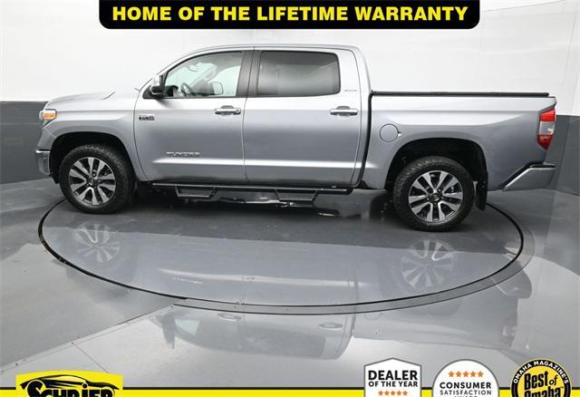 used 2019 Toyota Tundra car, priced at $36,727