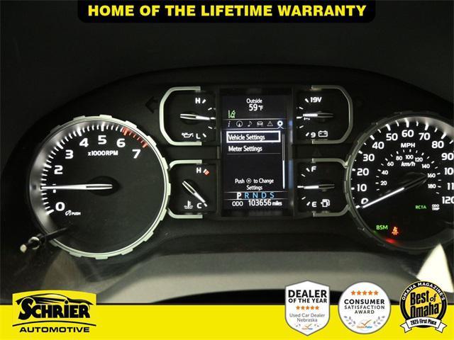 used 2019 Toyota Tundra car, priced at $36,727