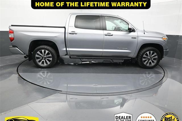 used 2019 Toyota Tundra car, priced at $36,727