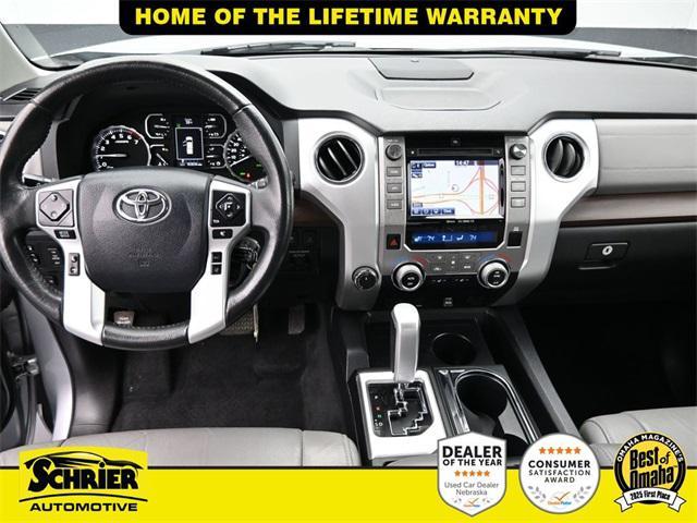 used 2019 Toyota Tundra car, priced at $36,727