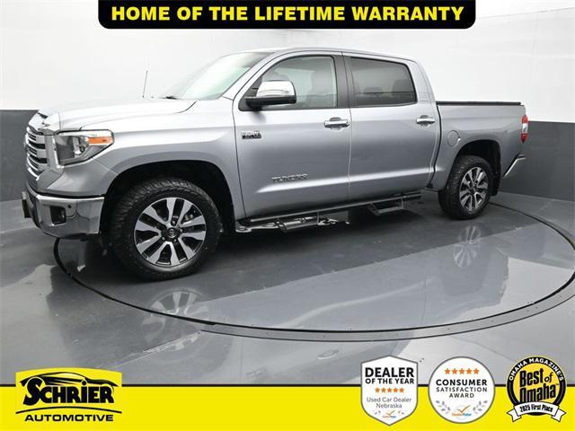 used 2019 Toyota Tundra car, priced at $36,727