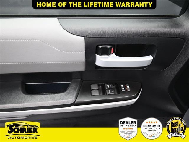 used 2019 Toyota Tundra car, priced at $36,727