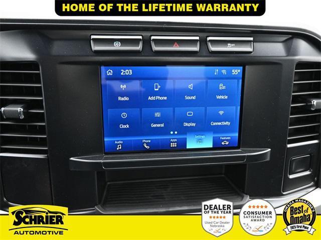 used 2024 Ford F-350 car, priced at $56,999