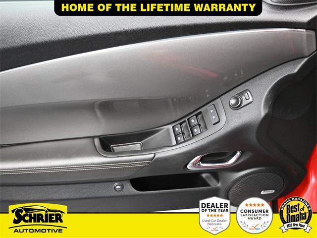 used 2015 Chevrolet Camaro car, priced at $19,493