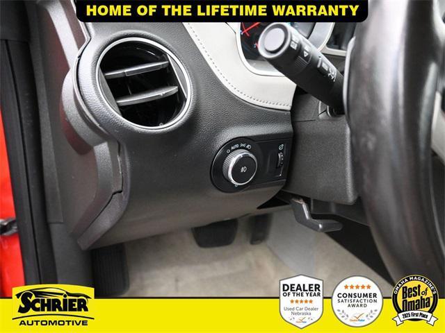 used 2015 Chevrolet Camaro car, priced at $19,493