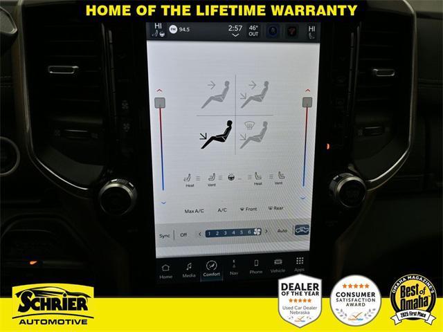 used 2022 Ram 2500 car, priced at $59,988