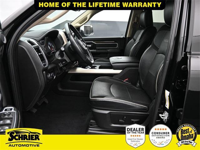 used 2022 Ram 2500 car, priced at $59,988