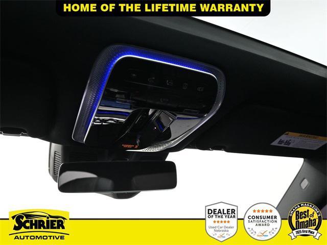 used 2022 Mercedes-Benz S-Class car, priced at $60,860