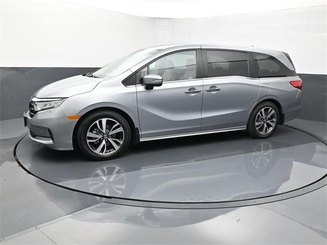 used 2023 Honda Odyssey car, priced at $39,189