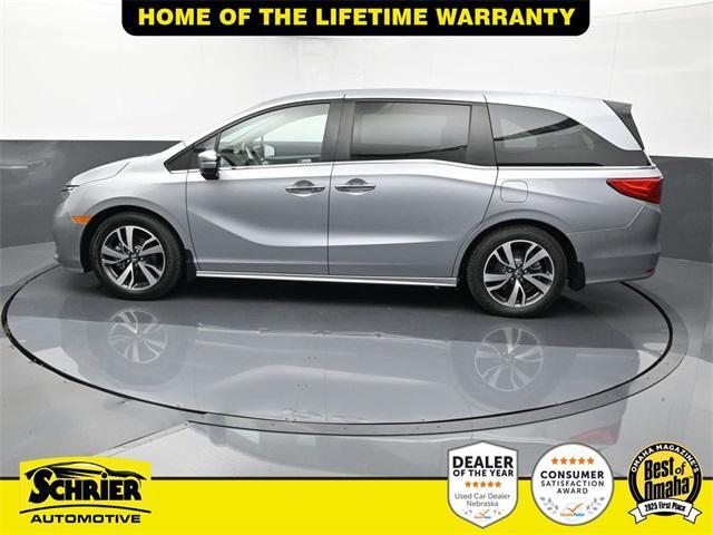 used 2023 Honda Odyssey car, priced at $39,189