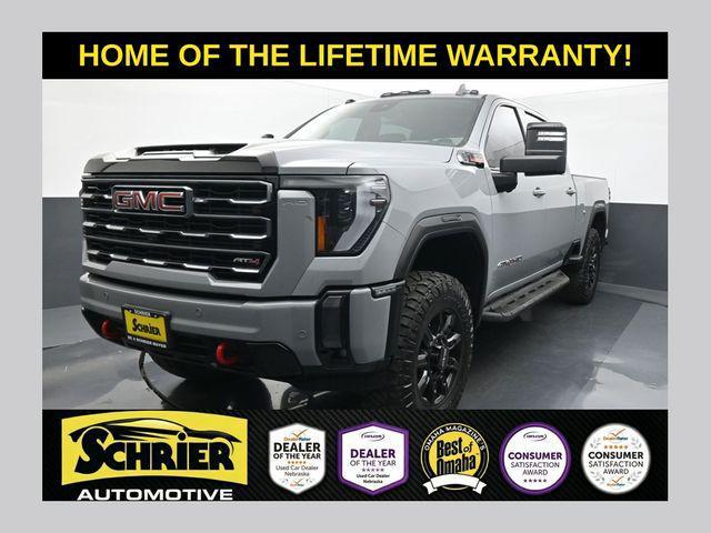 used 2024 GMC Sierra 2500 car, priced at $74,893
