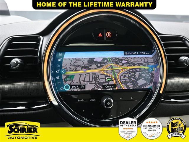 used 2023 MINI Clubman car, priced at $39,692