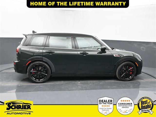 used 2023 MINI Clubman car, priced at $39,692