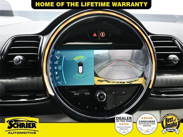 used 2023 MINI Clubman car, priced at $39,692