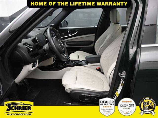 used 2023 MINI Clubman car, priced at $39,692