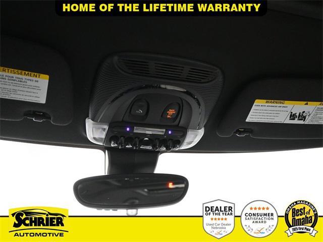 used 2023 MINI Clubman car, priced at $39,692