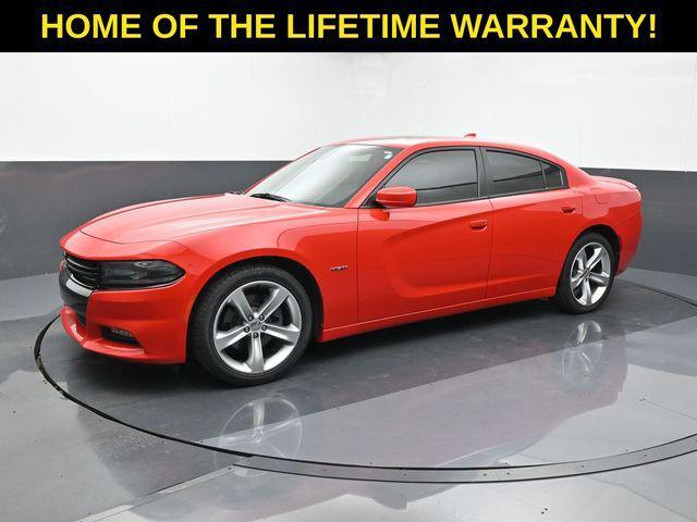 used 2016 Dodge Charger car, priced at $24,988