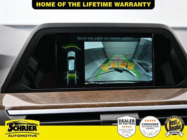 used 2019 BMW X3 car, priced at $26,527