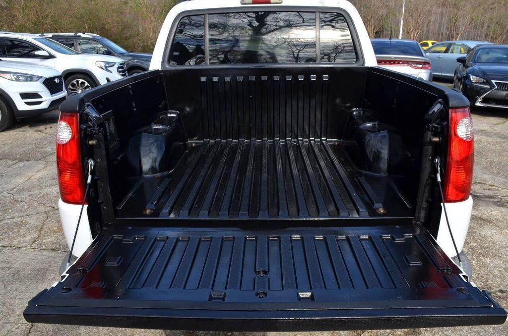 used 2002 Ford Explorer Sport Trac car, priced at $8,500