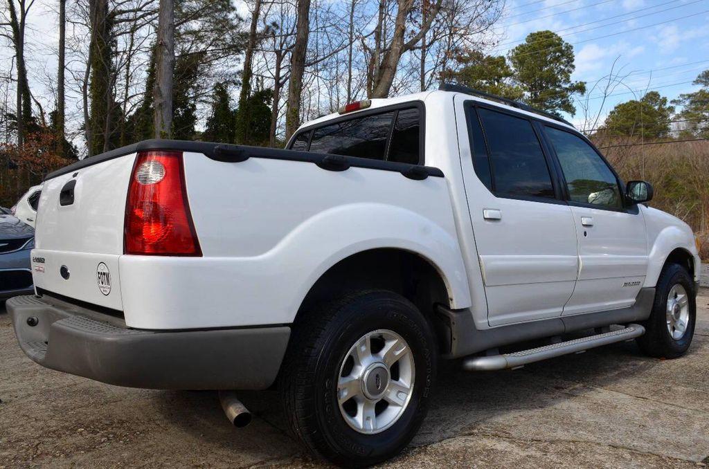 used 2002 Ford Explorer Sport Trac car, priced at $8,500